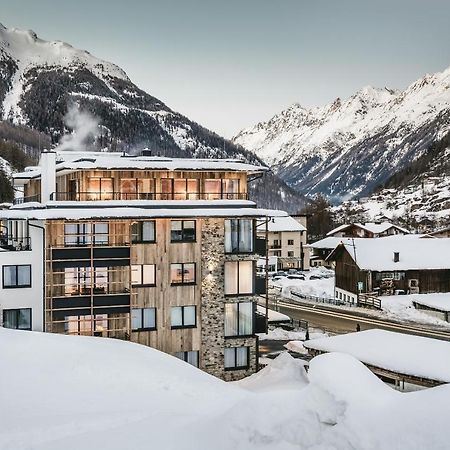 Valentin Design Apartments Sölden Eksteriør billede